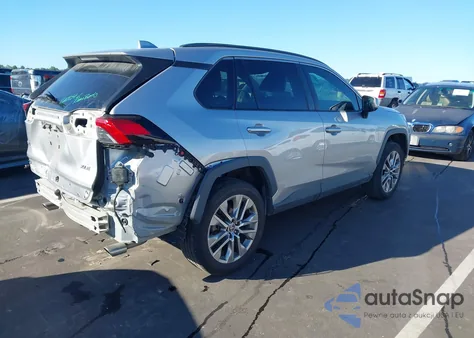2022 Toyota Rav4 Xle Premium from USA, damaged, VIN 2T3C1RFV3NC178555